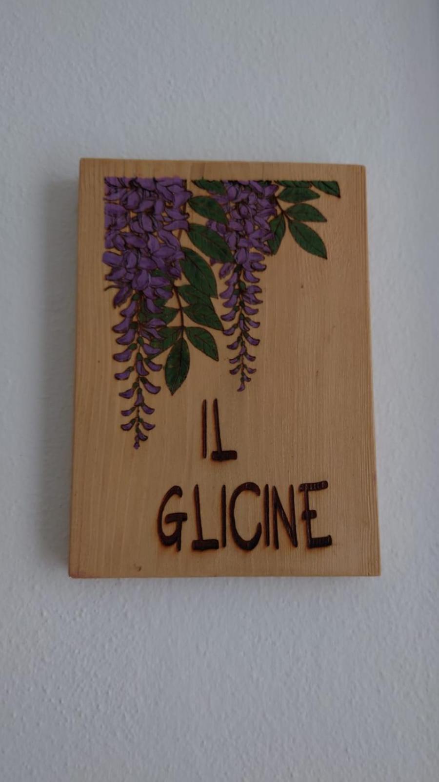 Appartamento 'Il Glicine' Вали дел Пазубио Екстериор снимка